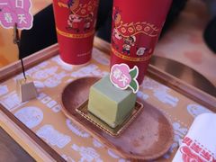 桂花酒酿鲜奶茶-欢乐茶馆·木马谣剧场(南京小西湖店)