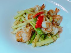 芦笋虾球-解香楼(八盘岭路店)