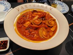 -连鹭海鲜·海肠捞饭·海胆饭(星海店)