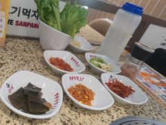 -安又胖韩国烤肉(泰达永旺店)