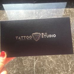 点击看大图 -飛凡TATTOO纹身•原创