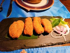 手指鱼-甘尼仕印度餐厅爵士酒吧(阳春巷店)