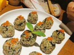 鱼籽饭团-额娘·春饼烤鸭(天鸿店)