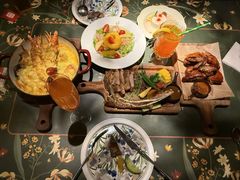 -第101座花园餐厅(湖滨88店)