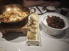 -绿茶餐厅(滨海万达广场店)