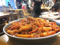 -姜虎东白丁烤肉(恒隆广场店)