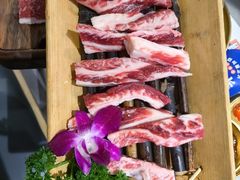 -金会长自助海鲜·烤肉(人民广场店)