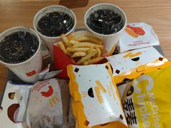 -麦当劳(许昌亚细亚店)