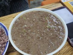 蒸猪血-盛京美食佳坛肉馆(沈阳总店)