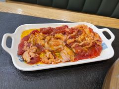 -福福泥炉烤肉(三台子店)