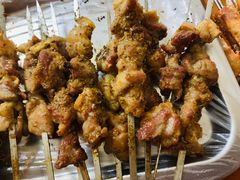 -老三烧烤(二环西路店)