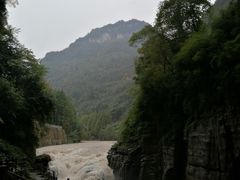 -山间农家