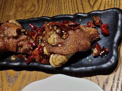 脆皮猪手-川流不息(北蔡休闲广场店)