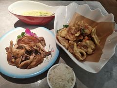 -华竹饭店(中央大街店)