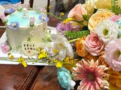 -Rosy洛绮·蛋糕咖啡店