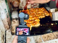 -郭际辣饼铺(第三中学店)
