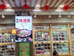 大堂-大师傅金奖啤酒鱼(西街口总店)