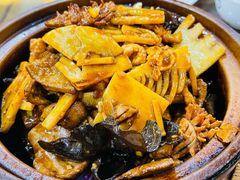 爆三样-京天红酒家(虎坊路店)