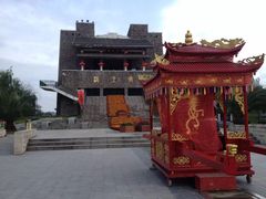 -北川羌城旅游区