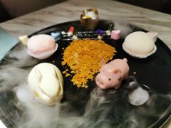 -蜜桃花开·中西融合菜E&W(南长街店)