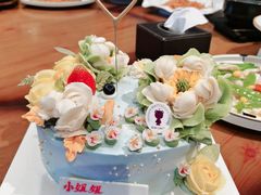 -BONCAKE裱花蛋糕(万象汇店)