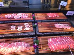 鲜切里脊-盛江山自助料理(奥莱锦辉购物广场店)