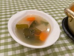韩式排骨萝卜汤-长隆海洋王国-海洋大街餐厅