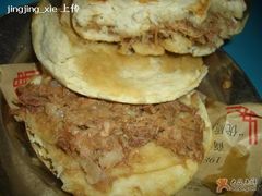 好多肉，还有汁水，赞一记-樊记腊汁肉(竹笆市总店)