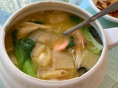 一品海鲜煲-江南村酒家