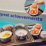 可爱又好吃的冬日暖心甜品🍮怎能不爱呢[色]