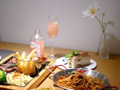 -麓椿花园西餐厅(海乐世界店)