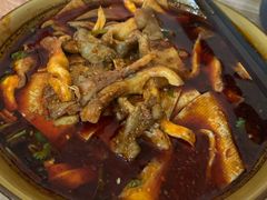 -老字号杨坡红油米线腊汁肉夹馍(东四道巷店)
