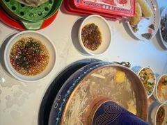 -董记老清泉·鲜切涮羊肉(窑岭店)