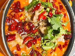 -3号仓库·创意中国菜(新世界城店)