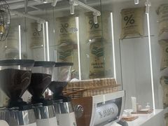 -% Arabica阿拉比卡咖啡(前滩太古里店)