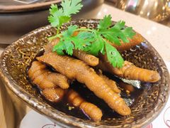 招牌陈醋浸凤爪-点都德(汇盈广场店)