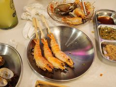 -白仁仔· 活烤海鲜 宵夜(豫园店)