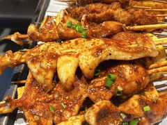 -聚点串吧·北京烧烤(赵登禹路店)