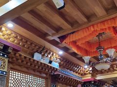 大堂-宗巴雍姆藏餐府