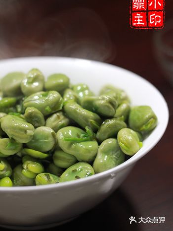 旬味春天~当红时令蔬菜菜谱非蚕豆莫属!