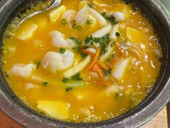 汤石锅豆腐-书湘门地·中国十佳湘菜(西苑店)