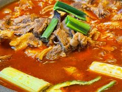 -肖记公安牛肉鱼杂馆·省级非物质文化遗产(江汉路直营店)