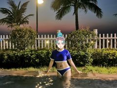 -珠海海泉湾神秘岛亲子乐园