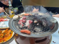 -白山烧烤(文安路万豪店)