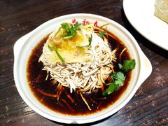 烫干丝-共和春(甘泉路店)