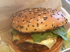 肉酱安格斯厚牛堡-麦当劳(无锡永乐店)