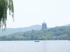 -西湖游船