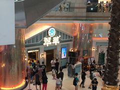 等位区-翠华餐厅(正佳广场店)