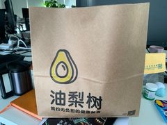 -油梨树 AVOCADO TREE(亮马桥店)