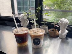 -CEMENT·coffee bar (凤凰创意园店)